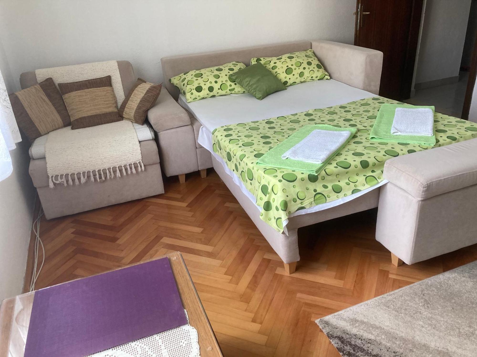 Guest House Konak Kod Danke เทรบินเย ภายนอก รูปภาพ