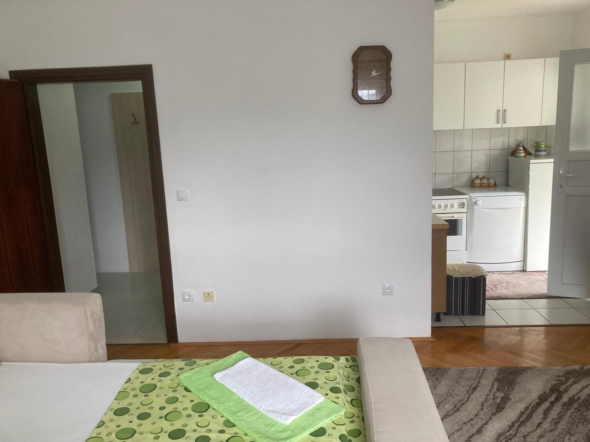 Guest House Konak Kod Danke เทรบินเย ภายนอก รูปภาพ