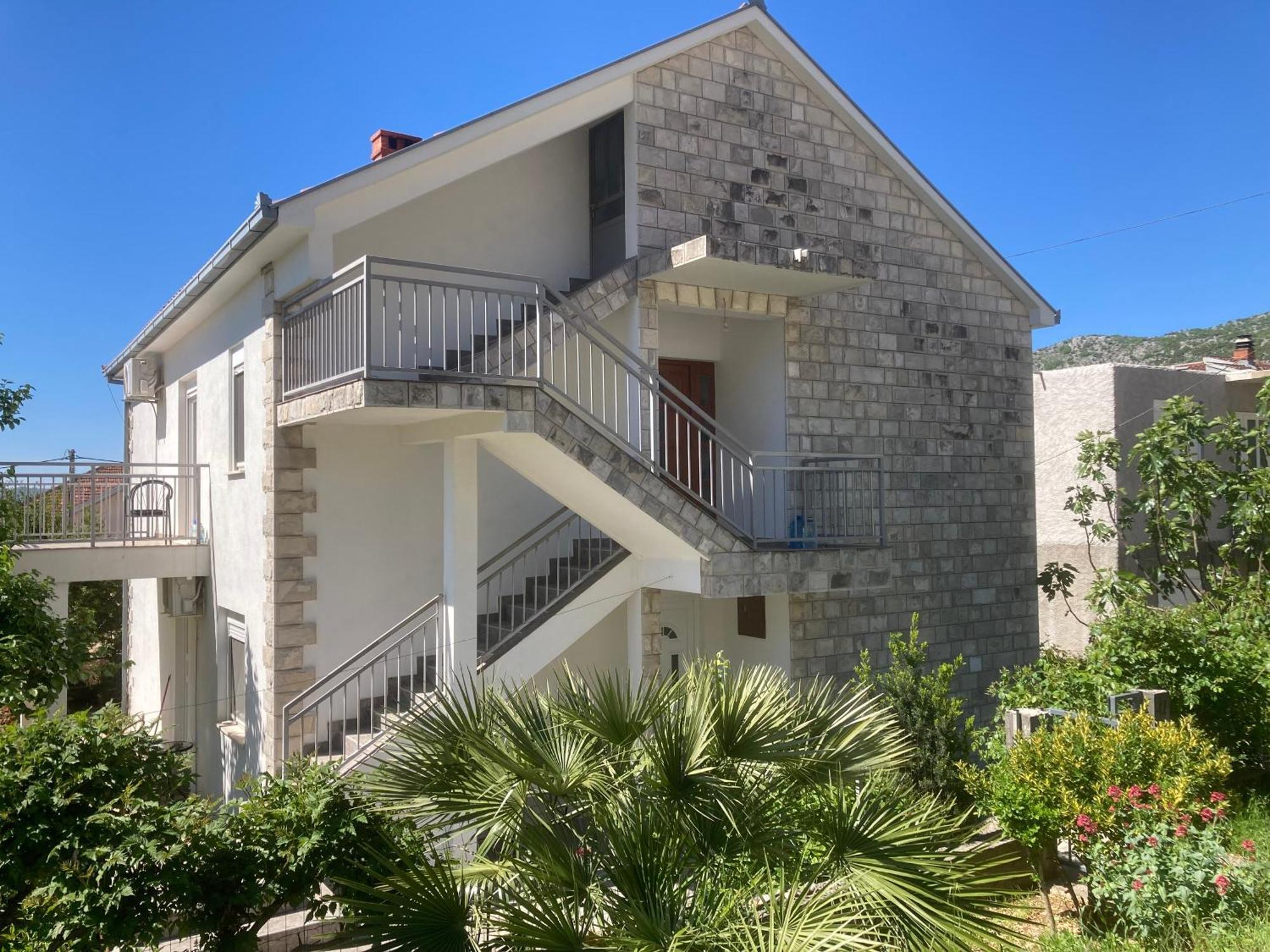 Guest House Konak Kod Danke เทรบินเย ภายนอก รูปภาพ