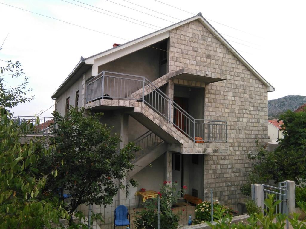 Guest House Konak Kod Danke เทรบินเย ภายนอก รูปภาพ